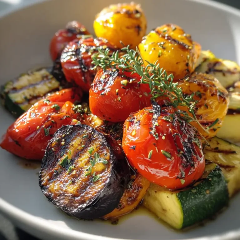 Blackstone Grill Gemüserezepte