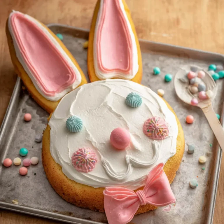 Bunny Cake
