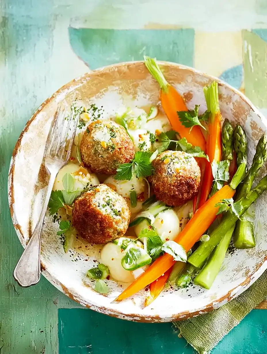 Frühlingsberger Klopse