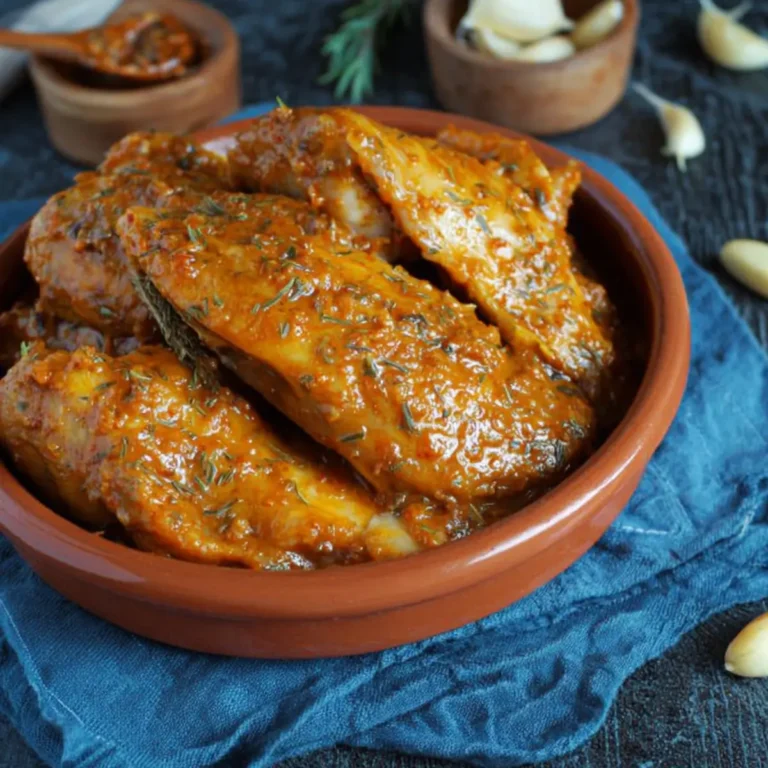 Grillmarinade für Hähnchen