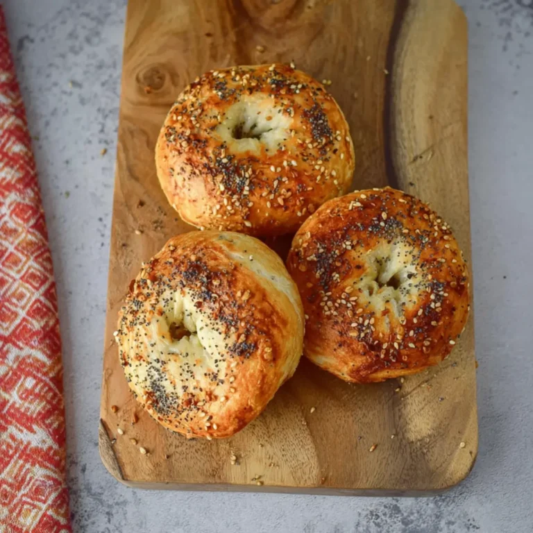 Protein Bagels