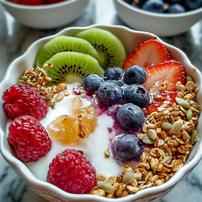 Protein Frühstücksschalen