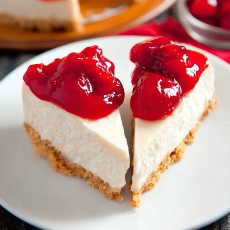 Vegan Cheesecake