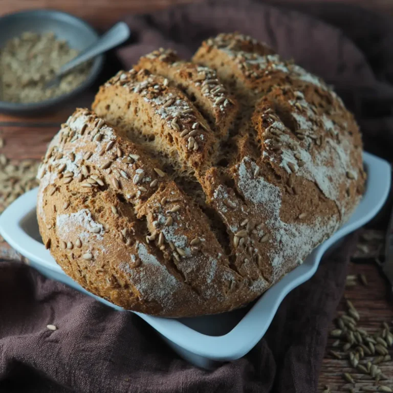 Vollkorn Buttermilchbrot
