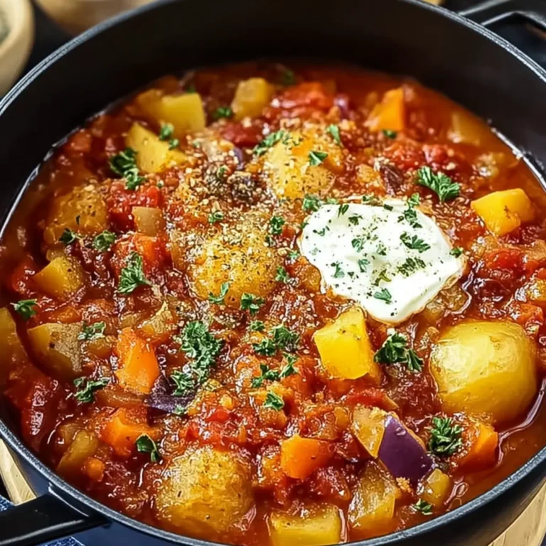 Bauerntopf vegetarisch