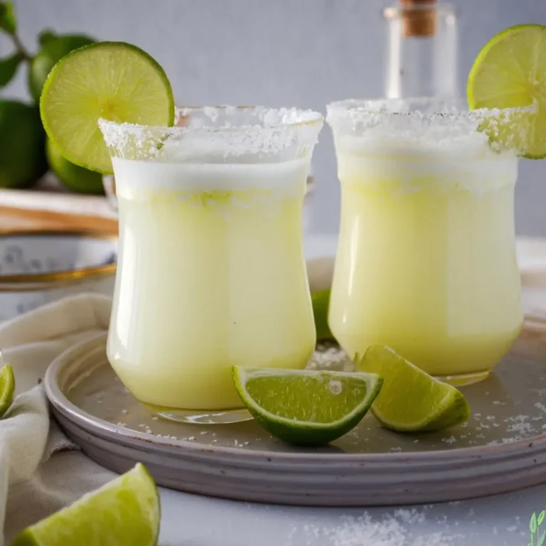 Brasilianische Limonade