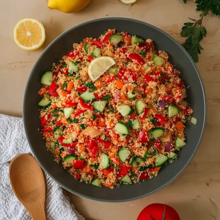 Couscous Salat