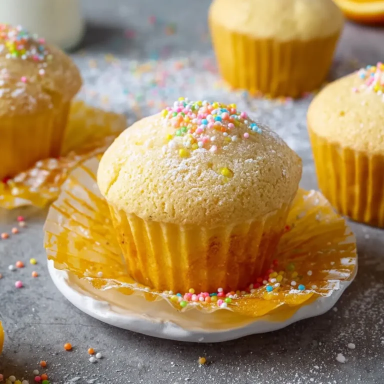 Fanta Muffins