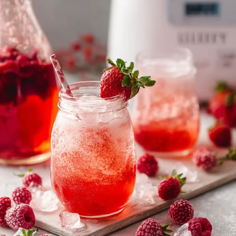 Frozen „Lillet” Berry