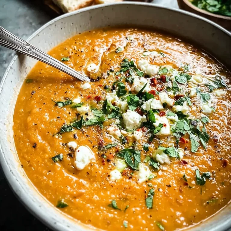 Griechische Linsensuppe