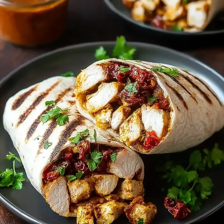 Hähnchenbrust mit getrockneten Tomaten