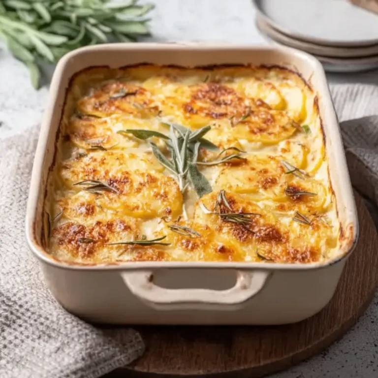 Kartoffelgratin