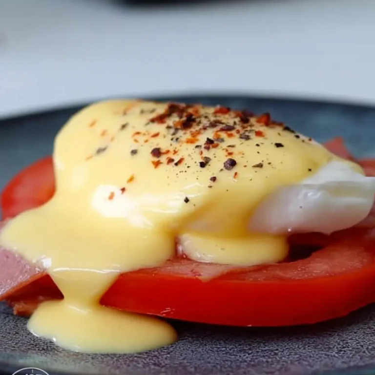 Keto Sauce Hollandaise
