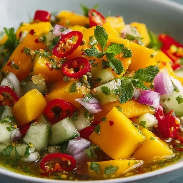 Mangosalat