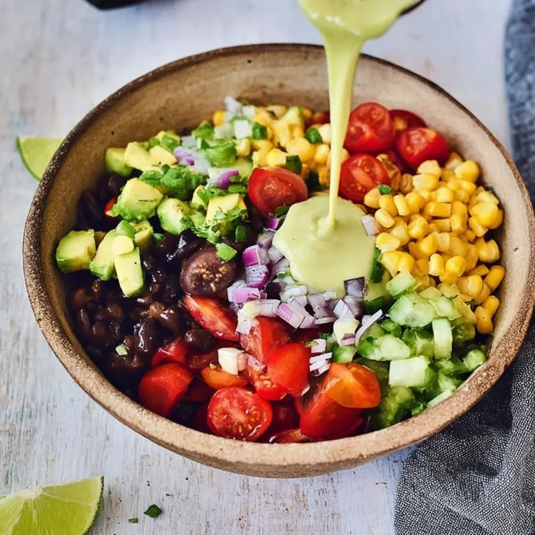 Mexikanischer Avocado Salat