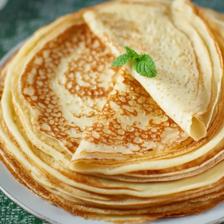 Pfannkuchen nach Omas Art