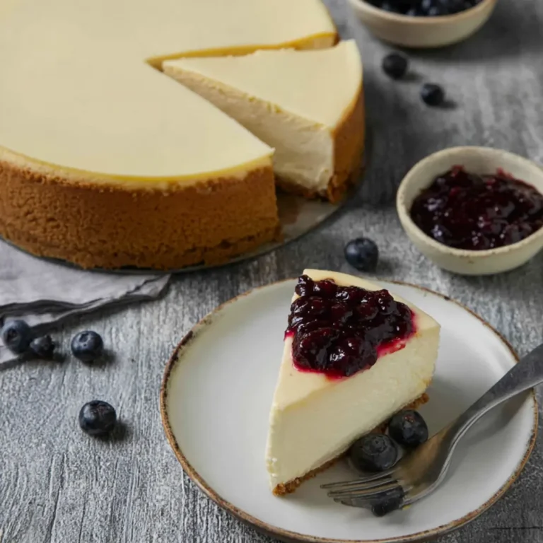Philadelphia Cheesecake ohne Backen