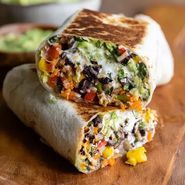 Veggie Burrito