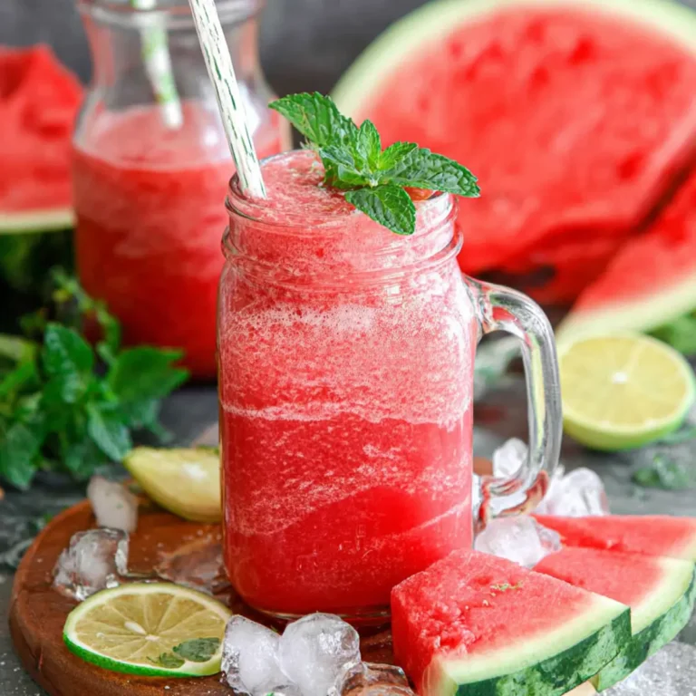 Wassermelonen Smoothie
