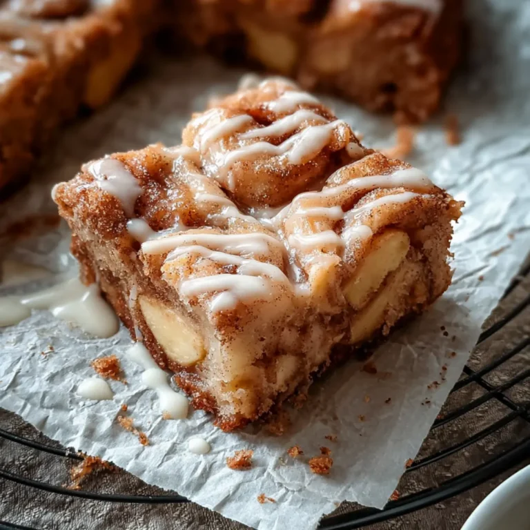 Zimtschnecken Apfelkuchen