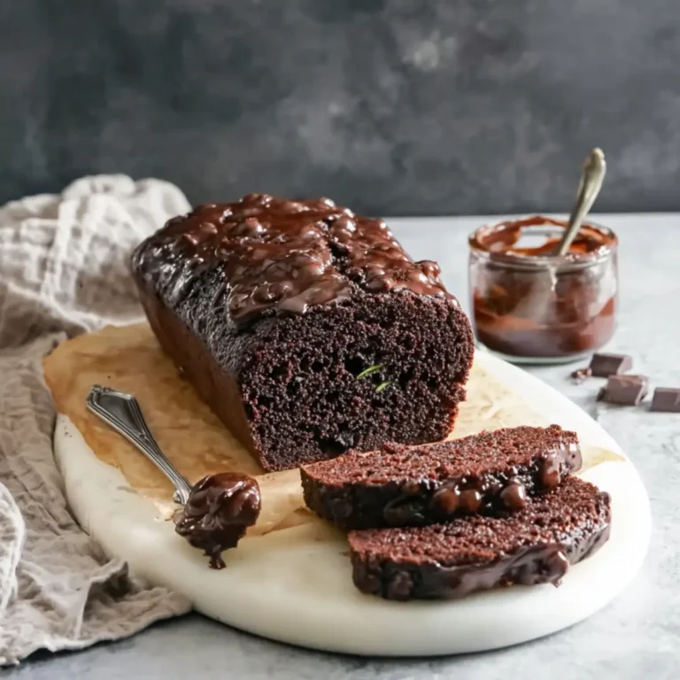 Zucchini Schoko Kuchen