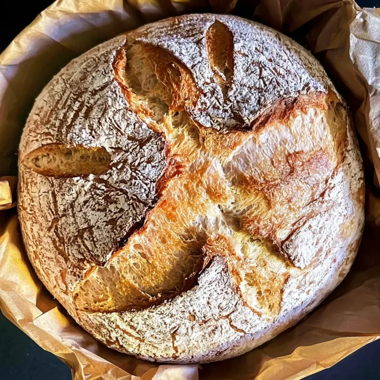 5 Minuten Brot