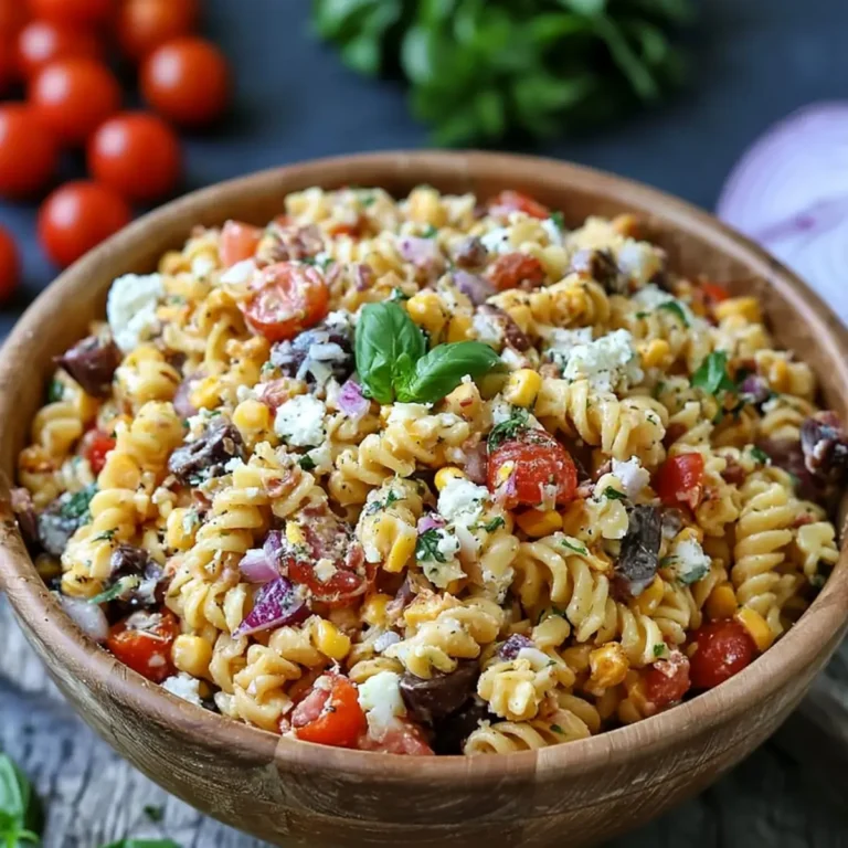 Cowboy Nudelsalat