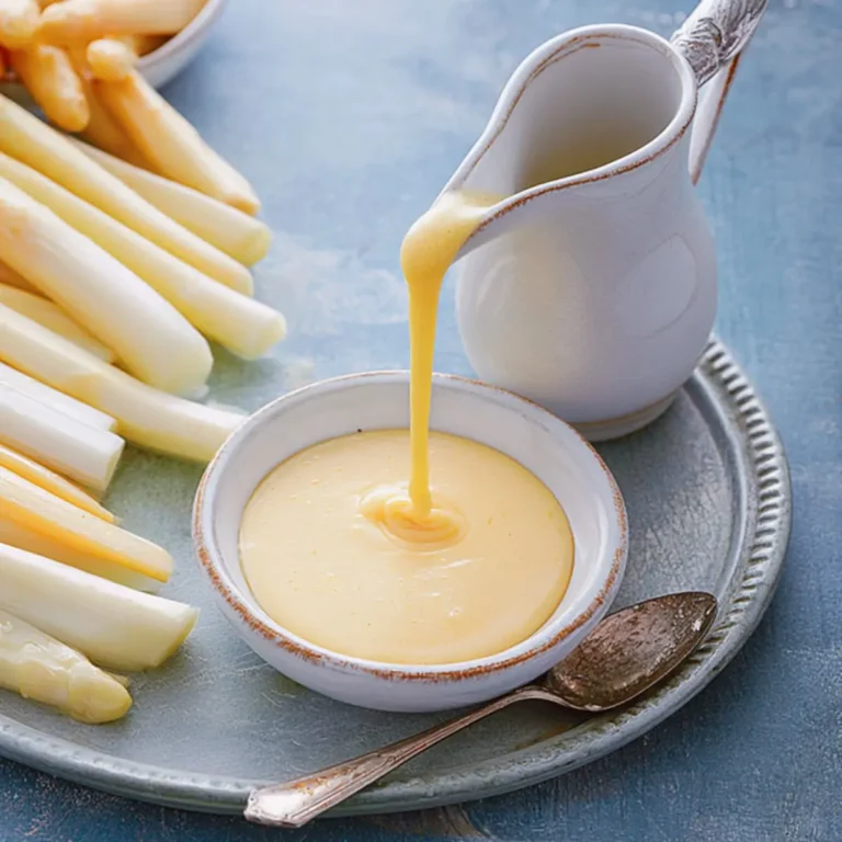 Hollandaise Sauce