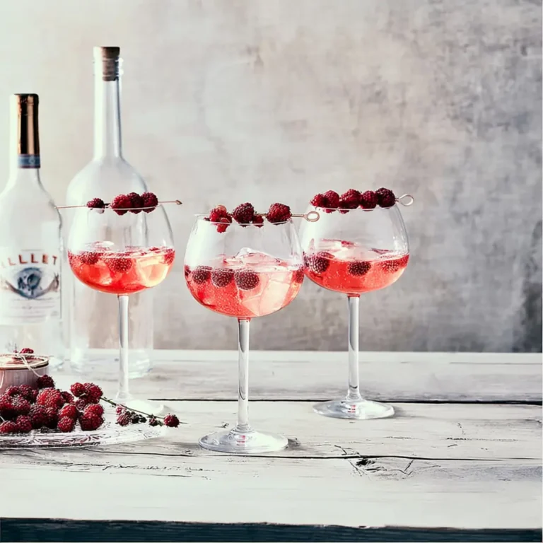 Lillet Wildberry