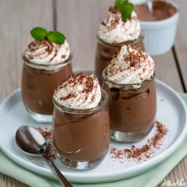 Nutella Dessert