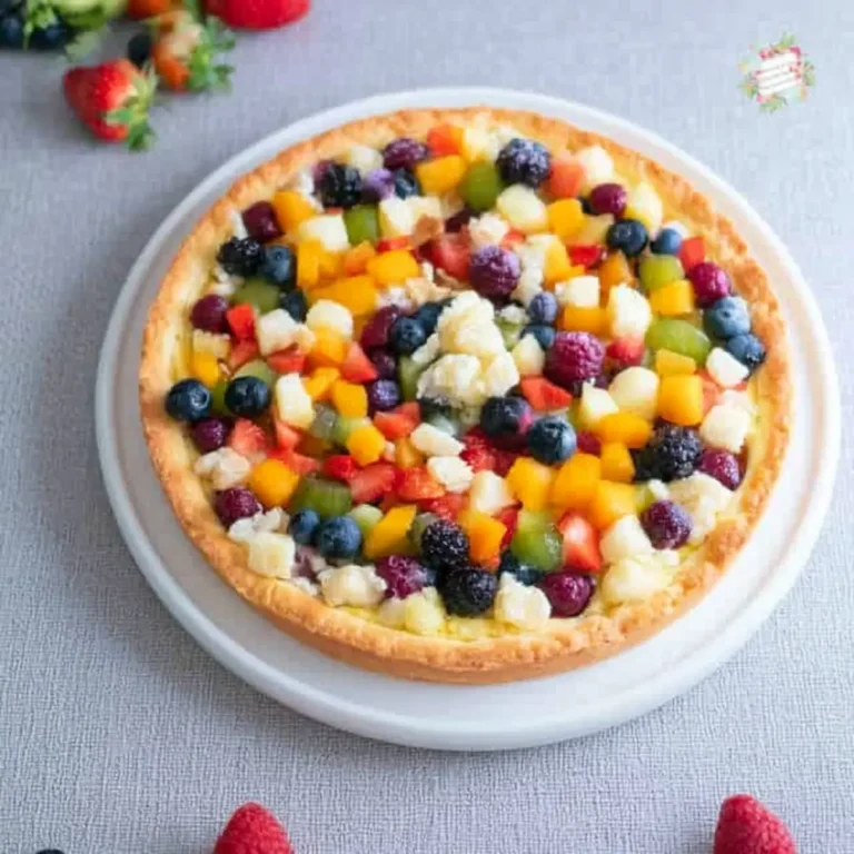 Obstkuchen Boden