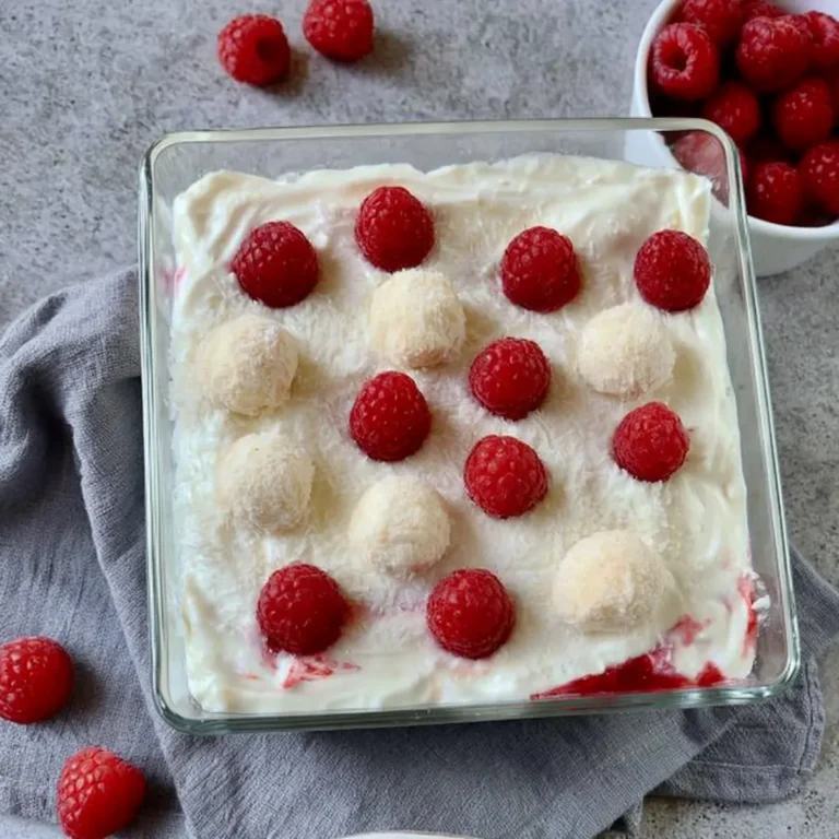 Raffaello Himbeer Quark