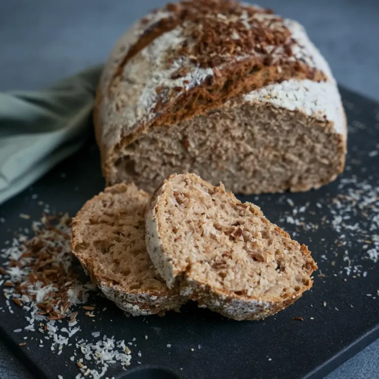 Reismehlbrot