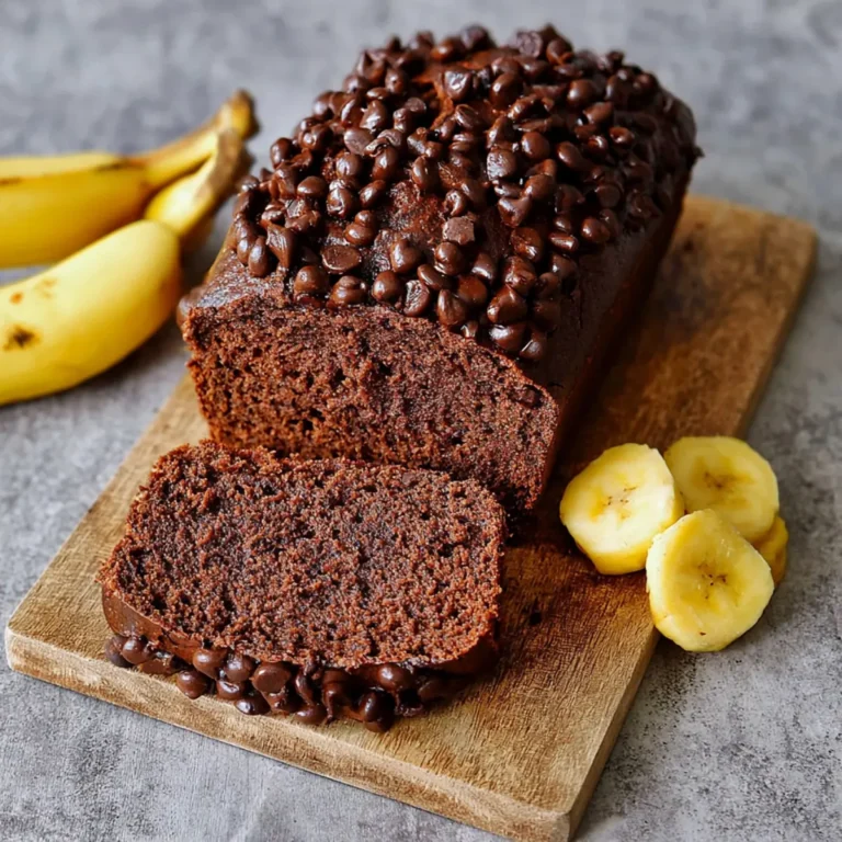 Schoko Bananenbrot