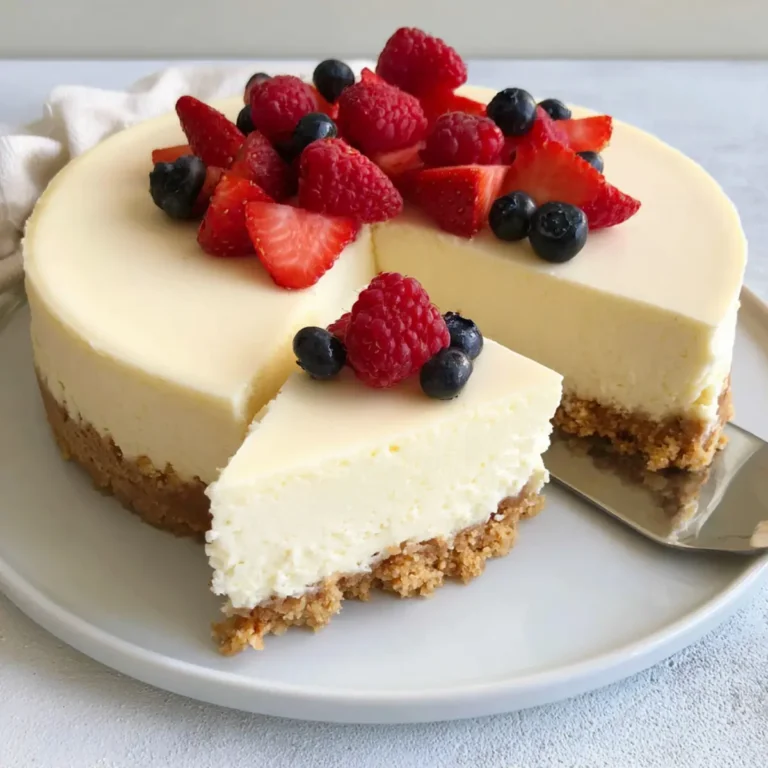 Cheesecake