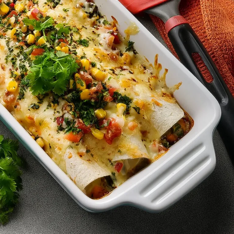 Enchiladas