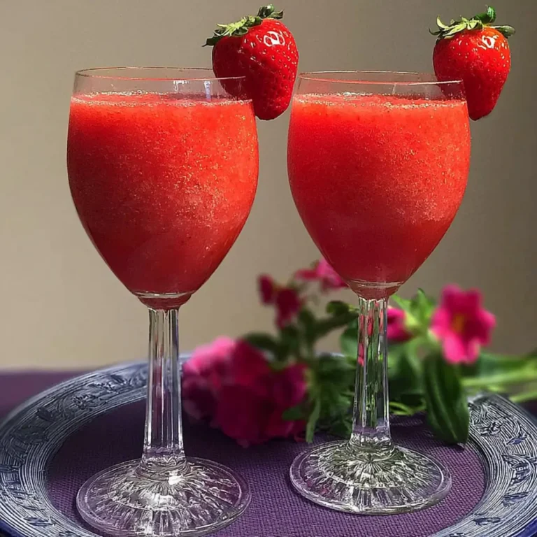 Erdbeer Daiquiri