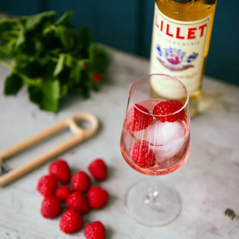 Lillet Wild Berry