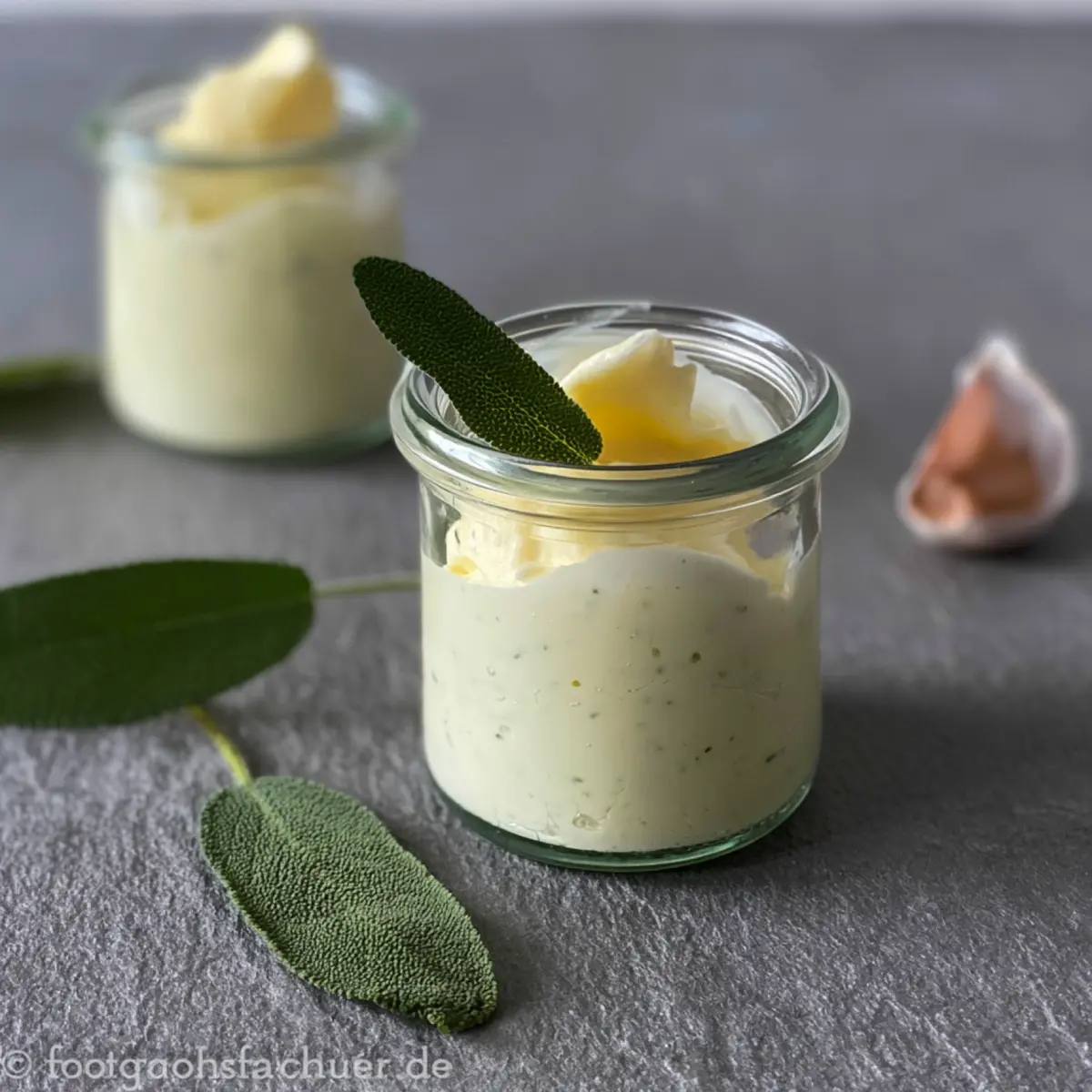 Salbeibutter