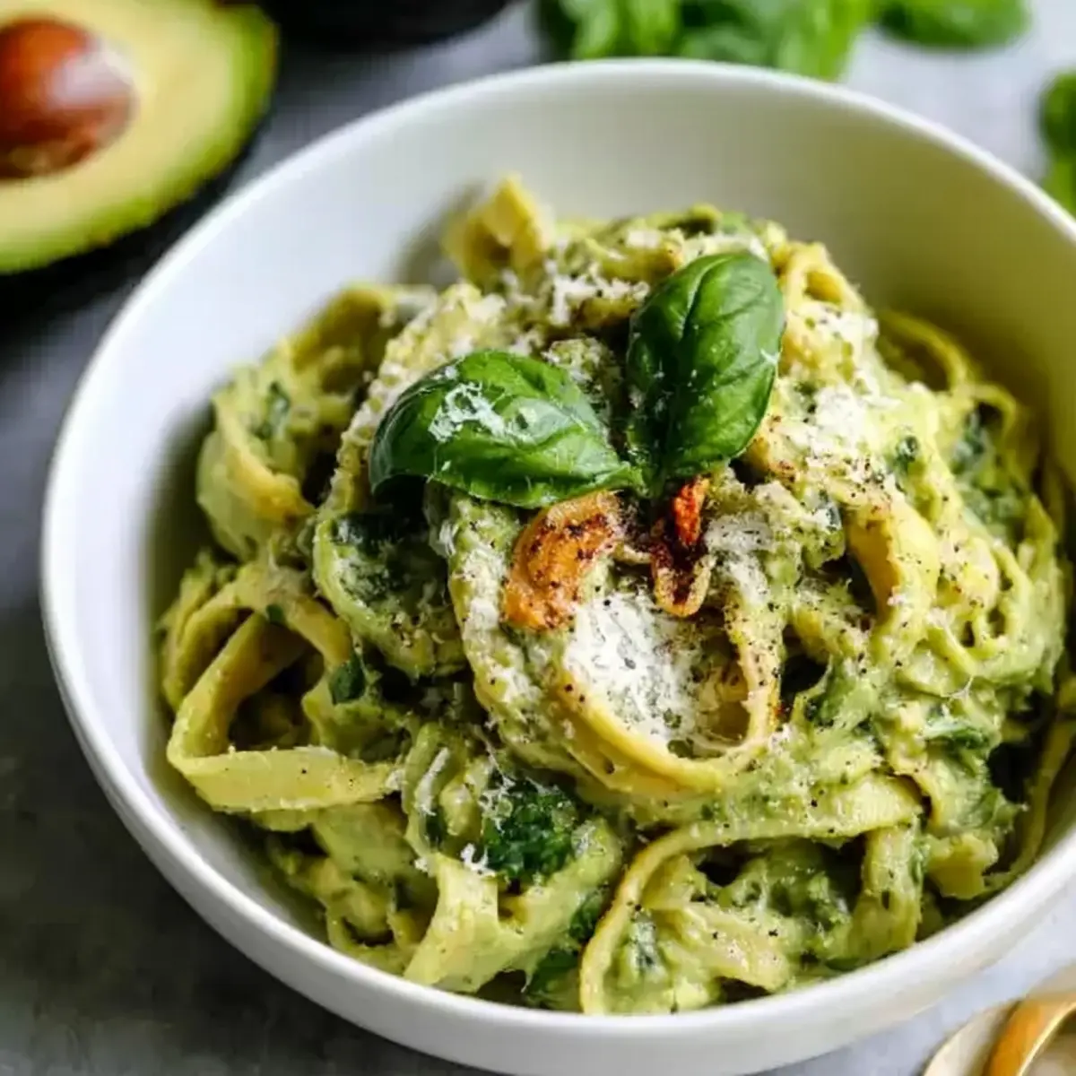 Avocado Pasta
