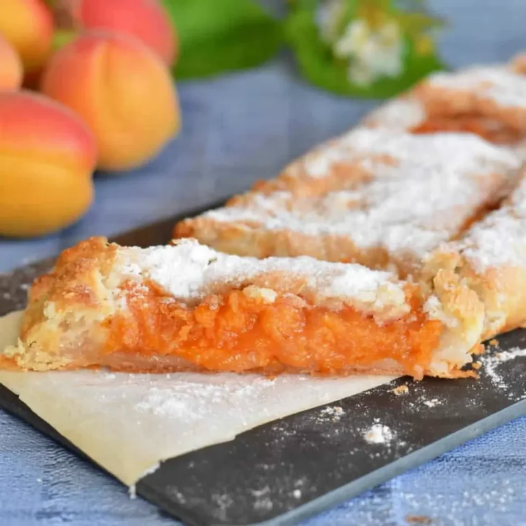 Wachauer Marillenstrudel